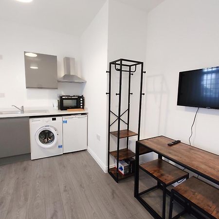 Centra Station Apartment ลอนดอน ภายนอก รูปภาพ